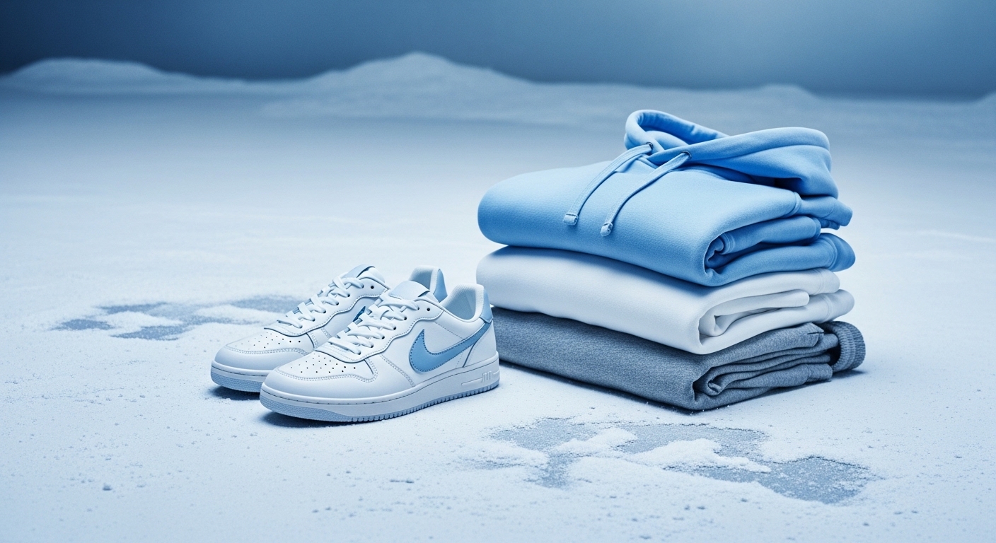 Ropa y zapatillas importadas